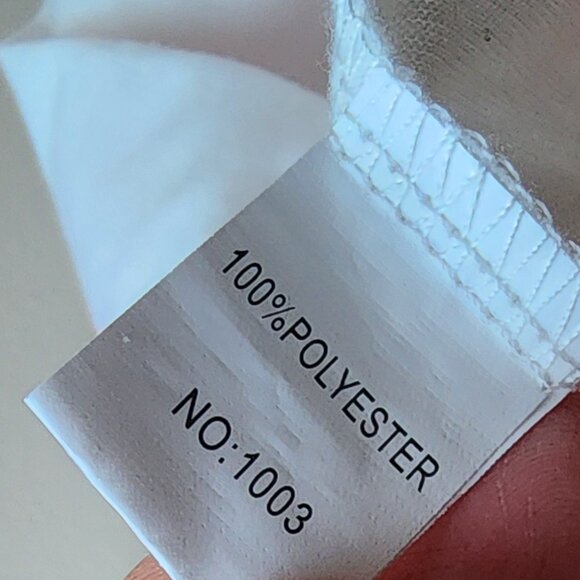 Amazon IVAY Red Heart Printed Long Sleeve Jersey Size Medium - Picture 9 of 16